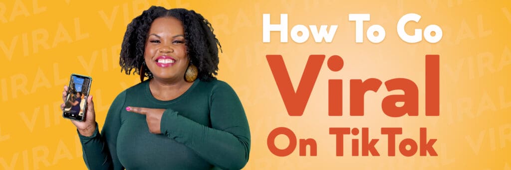 How to go viral on Tiktok