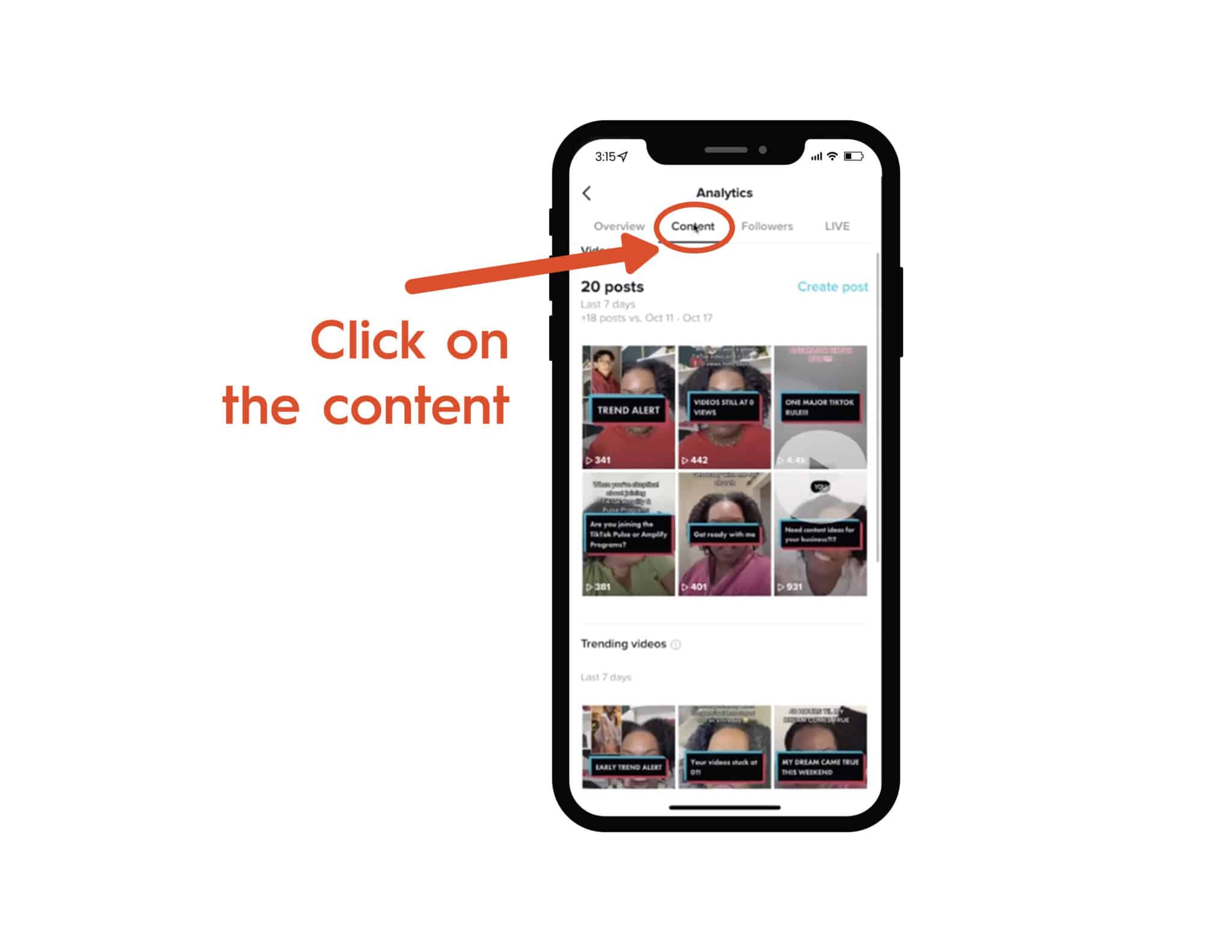 How To Use TikTok Analytics For Your Business - Keenya Kelly