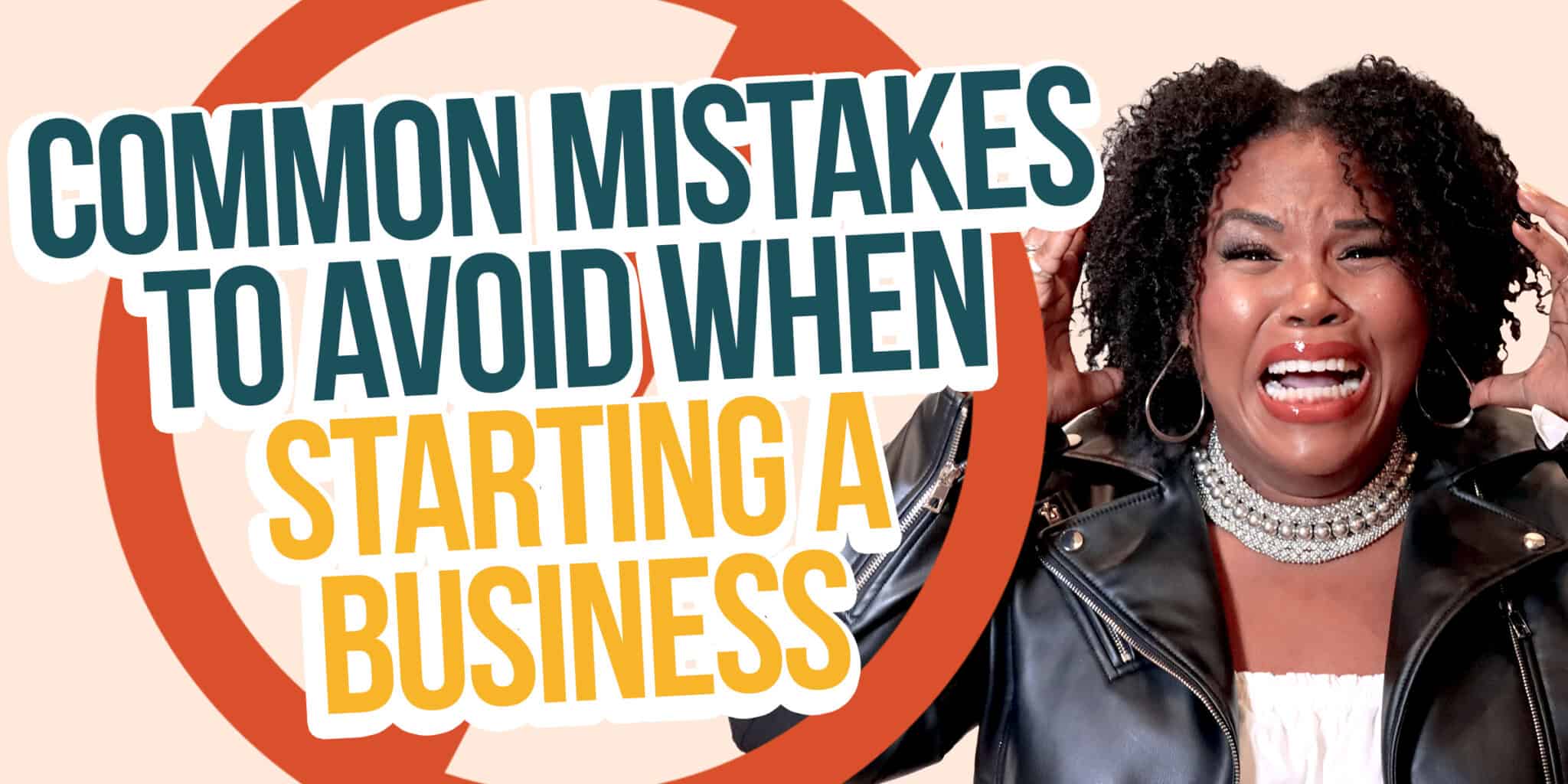 EP: 231 Common mistakes to avoid when starting a business - Keenya Kelly